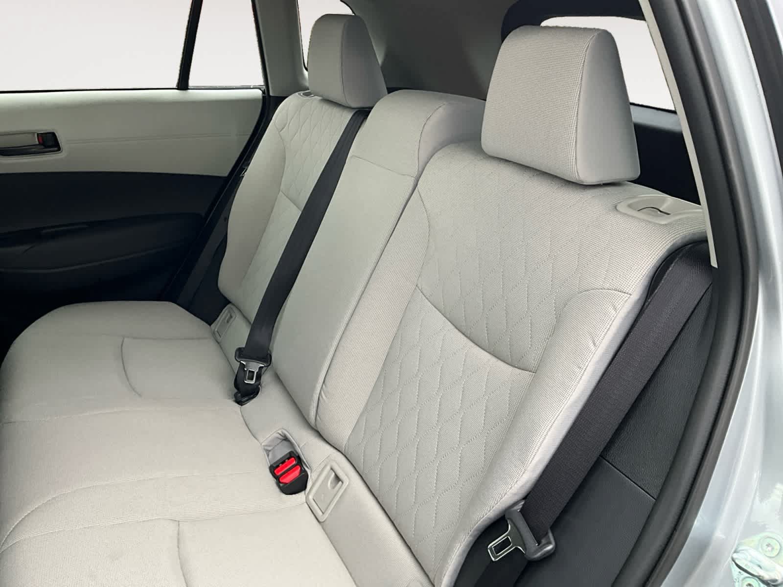 New 2026 Toyota Corolla Cross LE AWD/4WD image 13