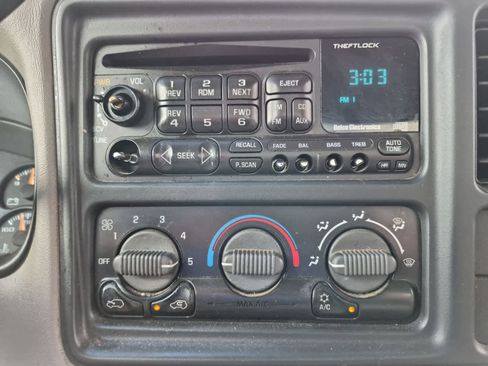 Used 2001 GMC Sierra 1500 4x4 Extended Cab w/ SLT Marketing Option Pkg image 24