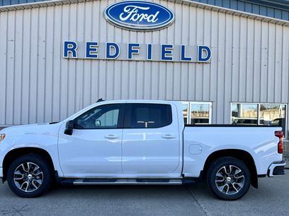 Used 2023 Chevrolet Silverado 1500 RST w/ All Star Edition Plus