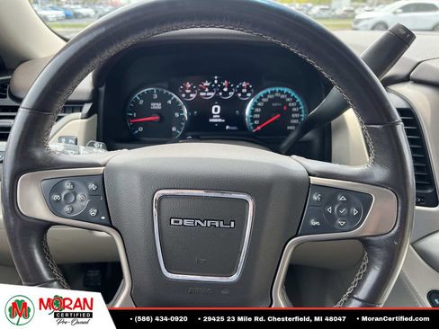 Used 2019 GMC Yukon XL Denali w/ Denali Ultimate Package AWD/4WD image 23