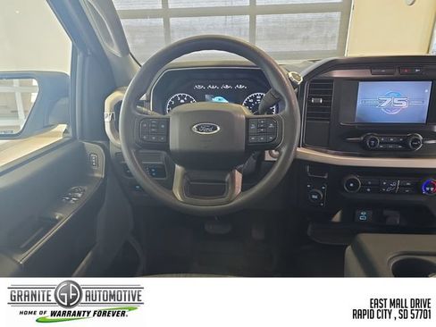 Used 2023 Ford F150 XL w/ XL Chrome Appearance Package AWD/4WD image 13