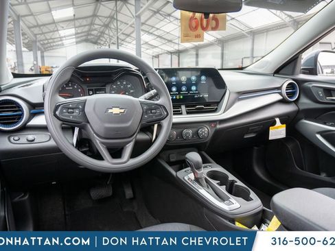 New 2026 Chevrolet Trax LS w/ LS Convenience Package image 21