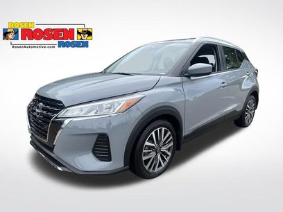 Used 2024 Nissan Kicks SV