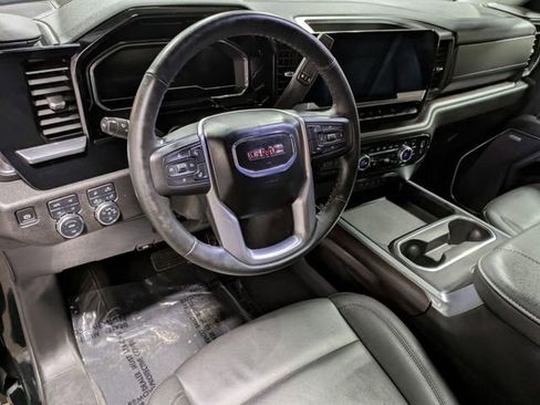 Certified 2024 GMC Sierra 2500 SLT w/ SLT Premium Package AWD/4WD image 11