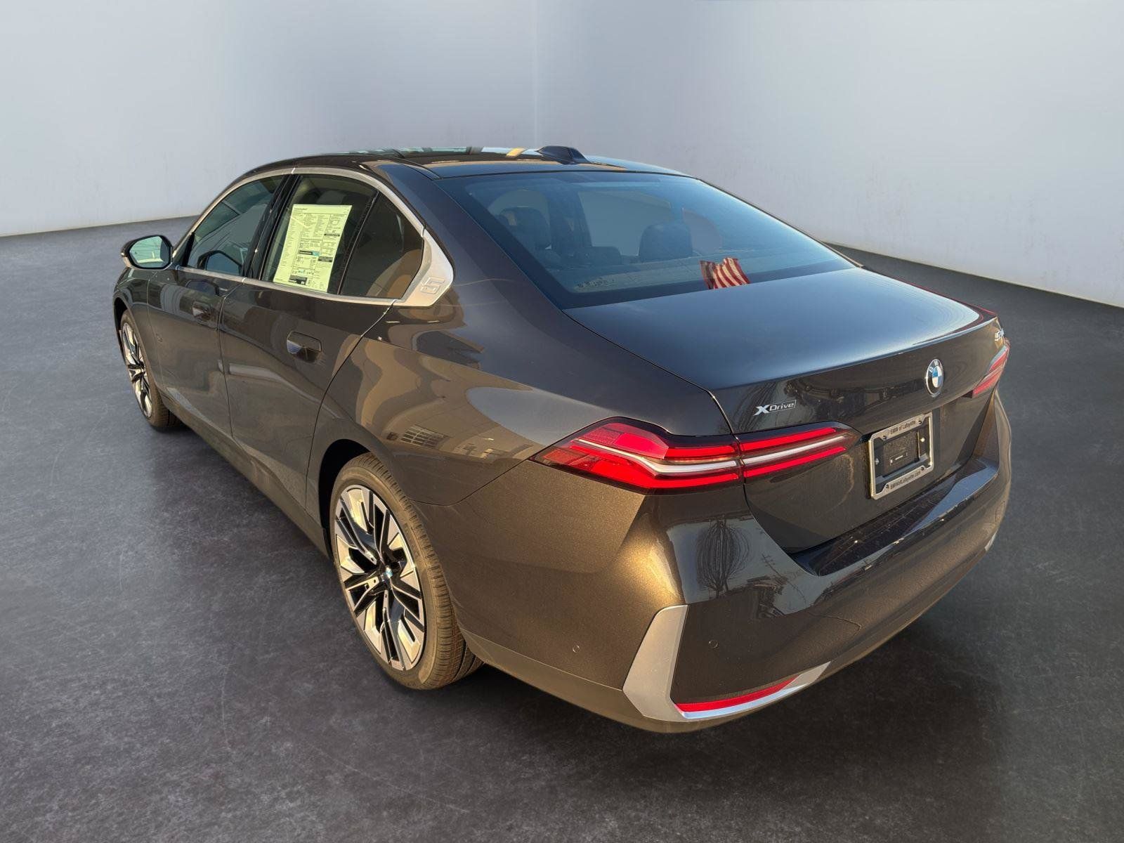 Used 2026 BMW 530i xDrive AWD/4WD image 17