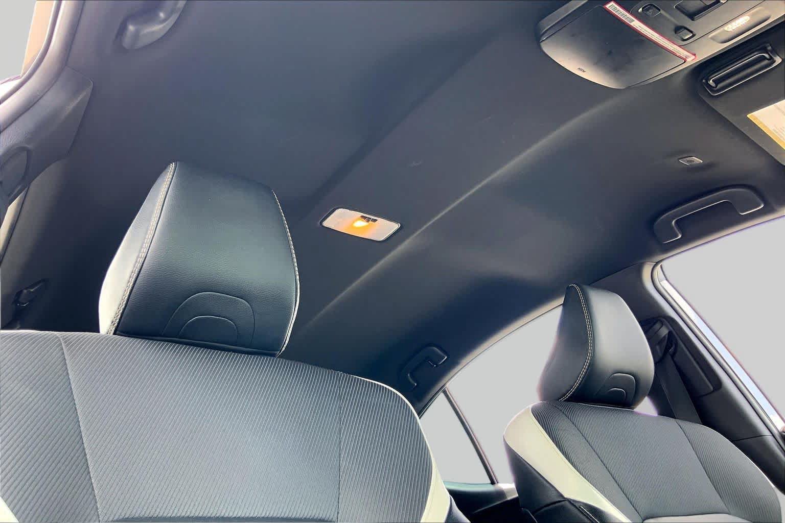 Certified 2025 Toyota Camry SE FWD image 14