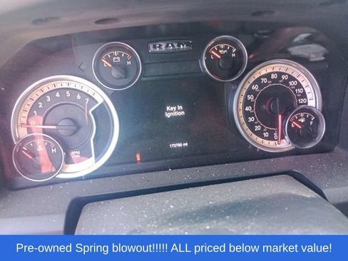 Used 2016 RAM 1500 Lone Star AWD/4WD image 3