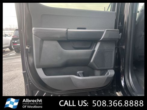 Used 2024 Ford F150 STX w/ STX Black Appearance Package image 14