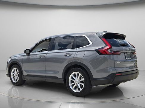 Certified 2025 Honda CR-V EX-L image 8