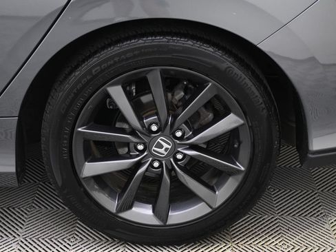 Used 2020 Honda Civic EX image 20