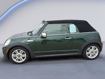 Used 2013 MINI Cooper S