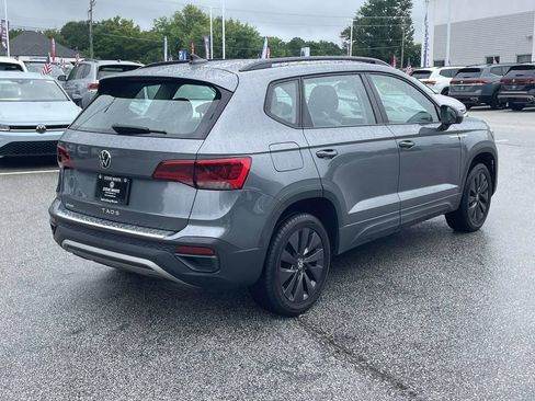 Certified 2023 Volkswagen Taos S FWD image 7