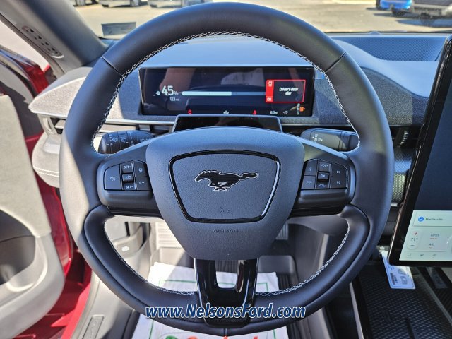 New 2025 Ford Mustang Mach-E GT AWD/4WD image 15