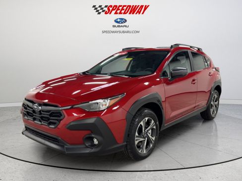 New 2026 Subaru Crosstrek 2.0i Premium image 3