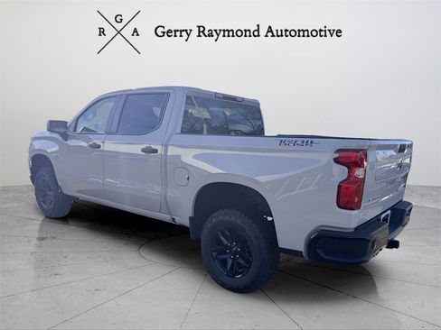 New 2026 Chevrolet Silverado 1500 Custom Trail Boss image 4