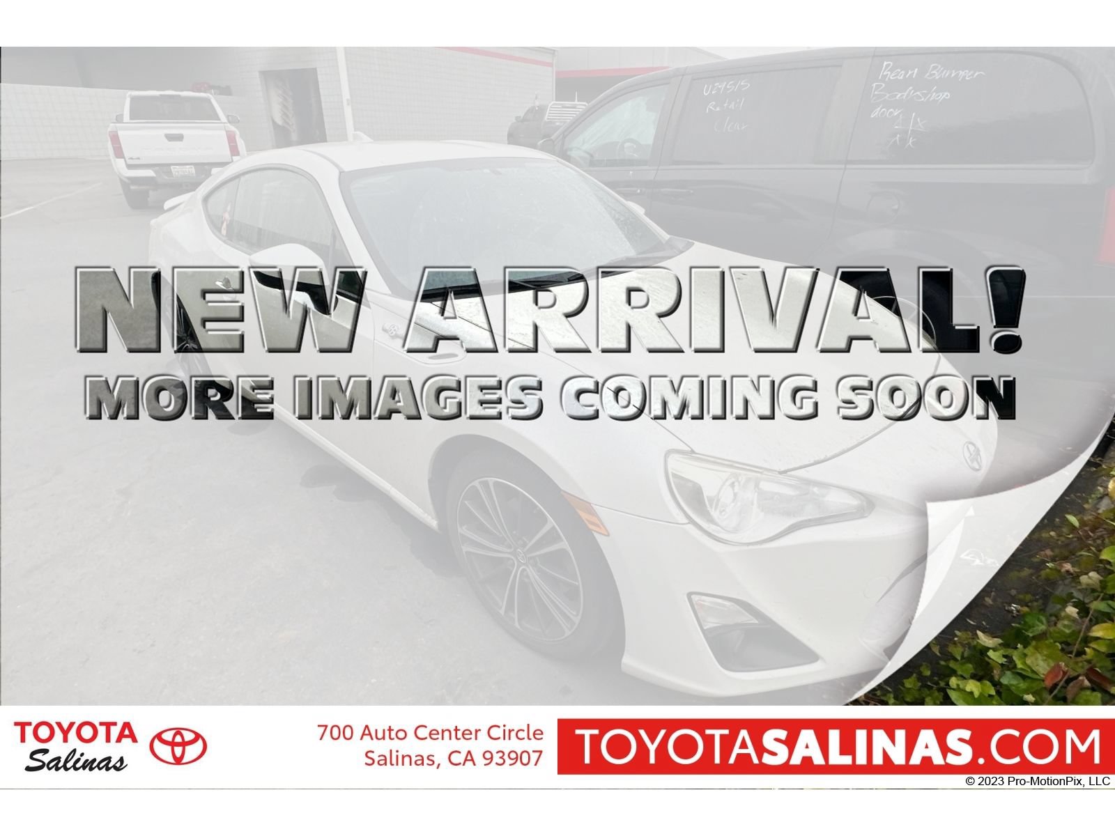 Used 2016 Scion FR-S RWD image 1