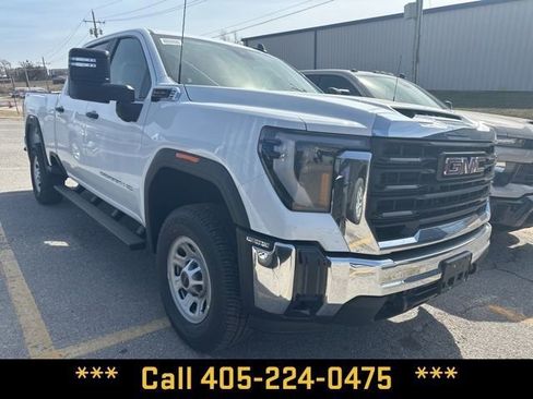 New 2026 GMC Sierra 2500 Pro w/ Convenience Package image 4