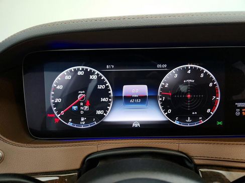 Used 2019 Mercedes-Benz S 450 Sedan image 17