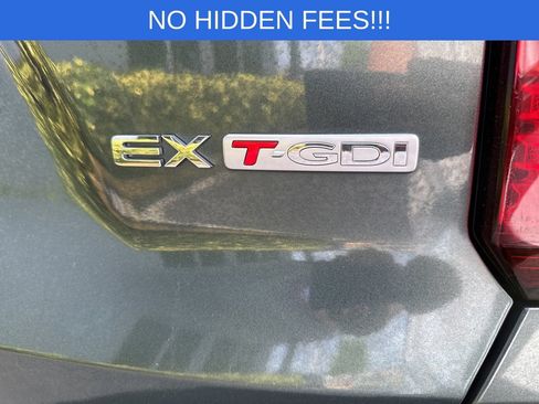 Used 2021 Kia Sorento EX w/ EX AWD X-Line Package image 8