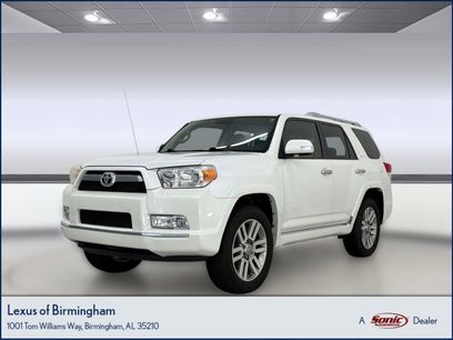 Used 2010 Toyota 4Runner Limited