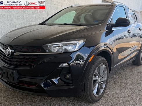 Used 2021 Buick Encore GX Preferred w/ Sport Touring Package AWD/4WD image 1