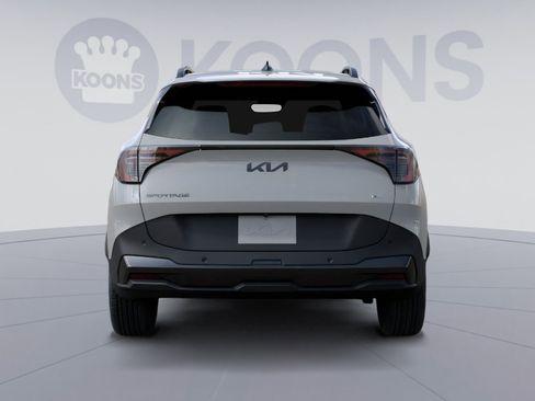 New 2026 Kia Sportage X-Line image 7