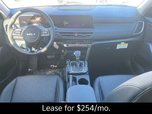 New 2026 Kia Seltos EX image 19