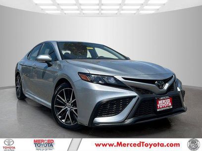 Certified 2023 Toyota Camry SE