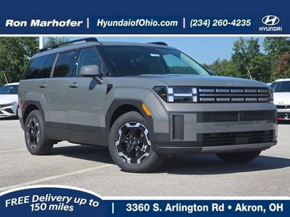 New 2026 Hyundai Santa Fe SEL w/ Tow & Go Package