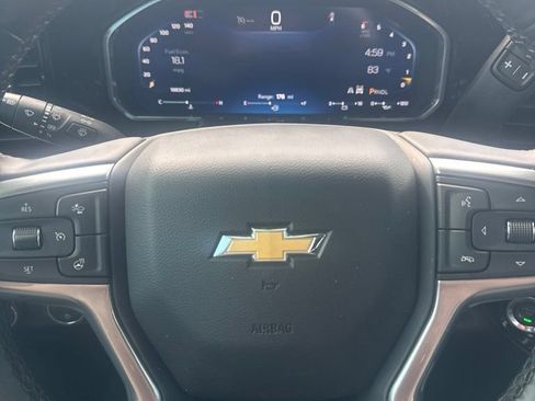 Used 2026 Chevrolet Silverado 1500 LT AWD/4WD image 14