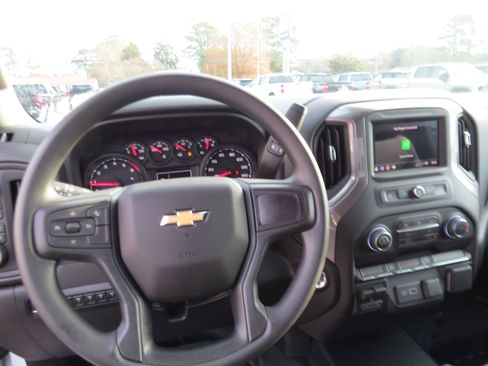 New 2026 Chevrolet Silverado 3500 W/T w/ WT Convenience Package image 20