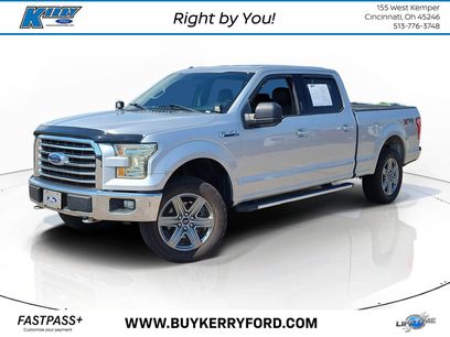 Used 2015 Ford F150 XLT w/ XTR Package