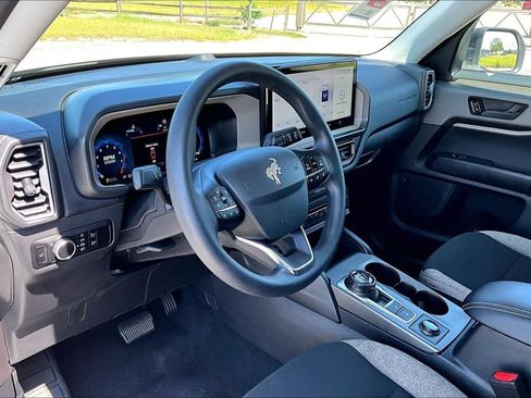Used 2025 Ford Bronco Sport Big Bend AWD/4WD image 13