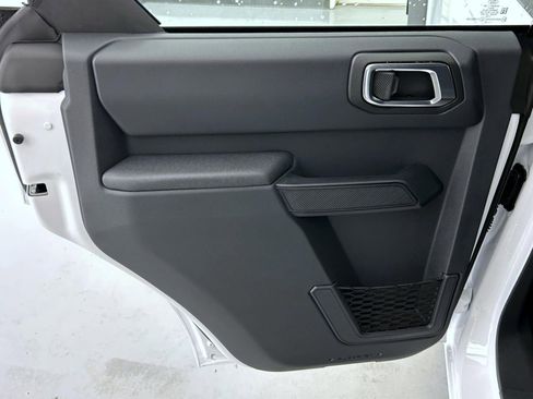 New 2025 Ford Bronco 4-Door image 20