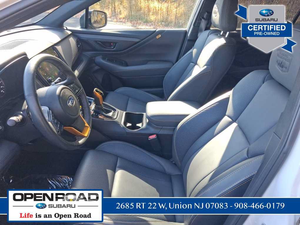 Used 2024 Subaru Outback Wilderness AWD/4WD image 23