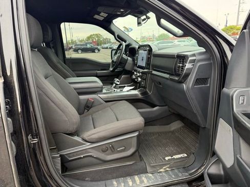 Used 2023 Ford F150 XLT w/ Equipment Group 302A High AWD/4WD image 12