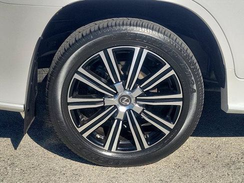 Certified 2020 Lexus LX 570 4WD w/ Sport Package image 8