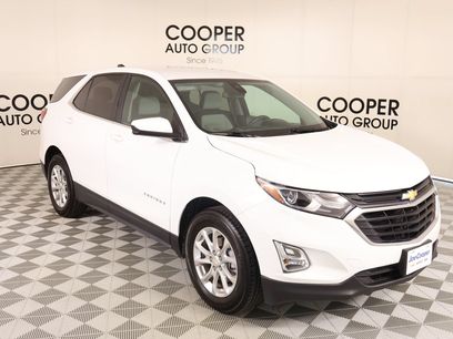 Used 2021 Chevrolet Equinox LT