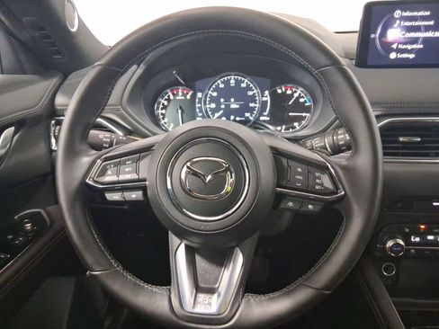 Certified 2025 MAZDA CX-5 Signature AWD/4WD image 21
