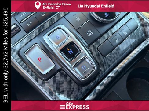 Certified 2023 Hyundai Santa Fe SEL AWD/4WD image 21