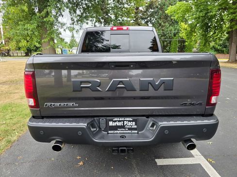 Used 2018 RAM 1500 Rebel w/ Luxury Group image 5