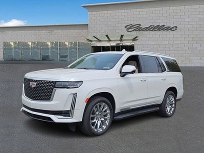 Used 2021 Cadillac Escalade Premium Luxury w/ Performance Package