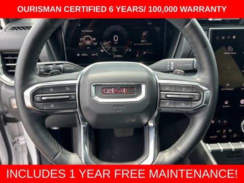 Used 2025 GMC Terrain Elevation AWD/4WD image 24