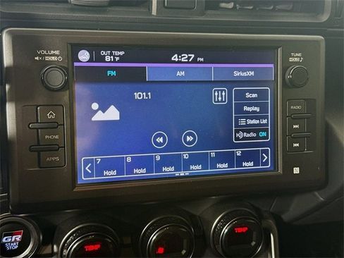 Certified 2024 Toyota GR86 TRUENO Edition image 14