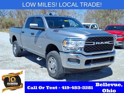 Used 2022 RAM 2500 Big Horn