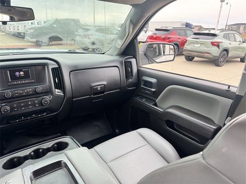 Used 2016 GMC Sierra 1500 2WD Double Cab w/ Sierra Convenience Package image 14