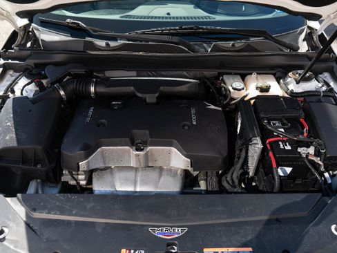 Used 2015 Chevrolet Impala LT w/ Convenience Package image 45