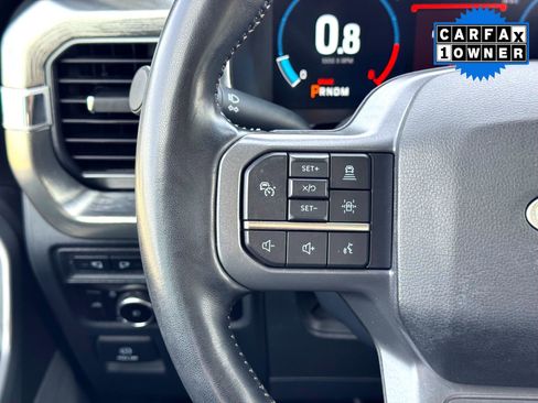 Used 2023 Ford F150 Lariat w/ Equipment Group 502A High image 25