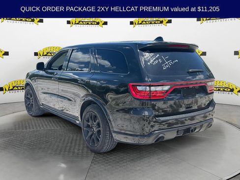 Used 2024 Dodge Durango SRT Hellcat AWD/4WD image 3