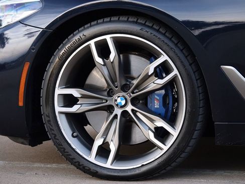 Used 2019 BMW M550i xDrive xDrive image 26